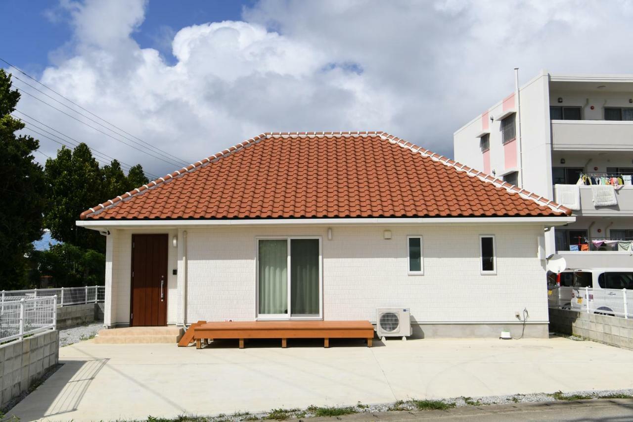 Kukuru Villa Nakijin Exterior photo