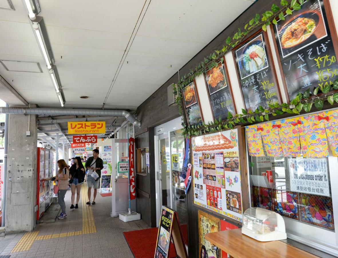 Kukuru Villa Nakijin Exterior photo